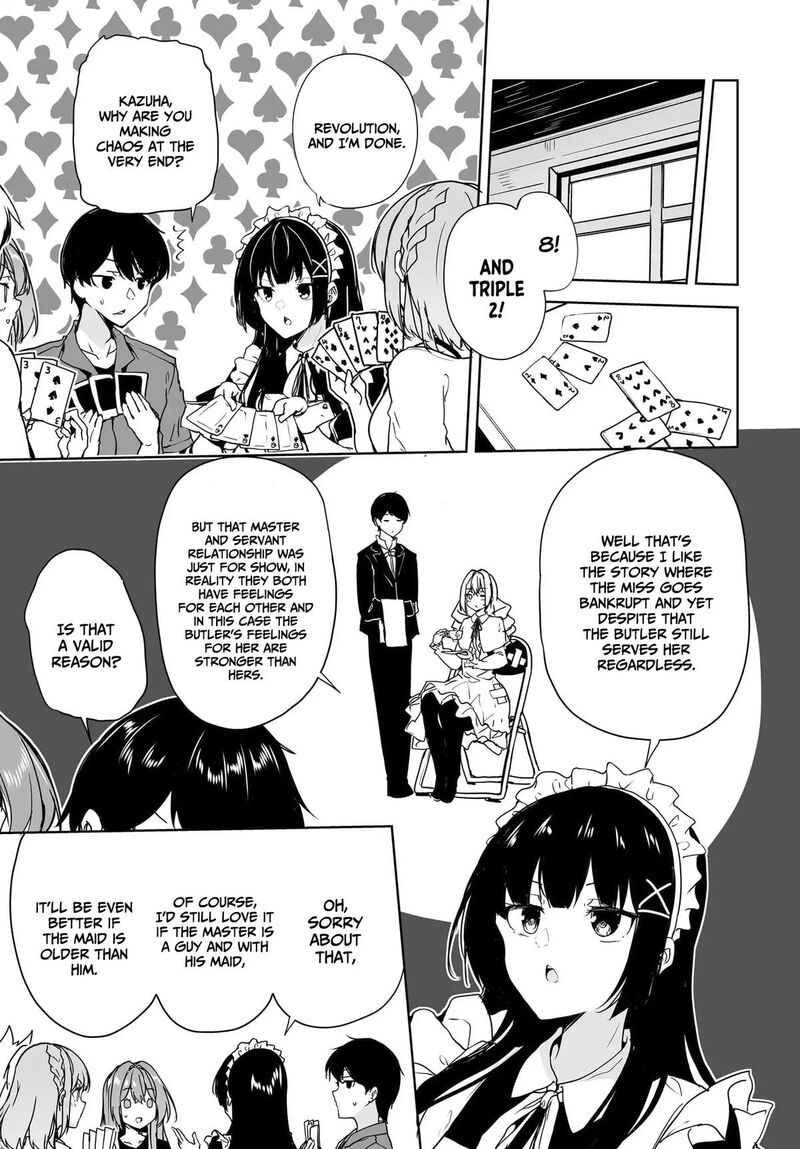 Danshi Da To Omotteita Osanajimi To No Shinkon Seikatsu Ga Umaku Ikisugiru Ken Ni Tsuite 15 14