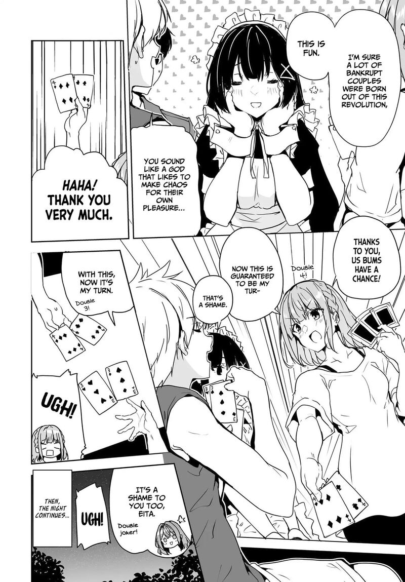 Danshi Da To Omotteita Osanajimi To No Shinkon Seikatsu Ga Umaku Ikisugiru Ken Ni Tsuite 15 15