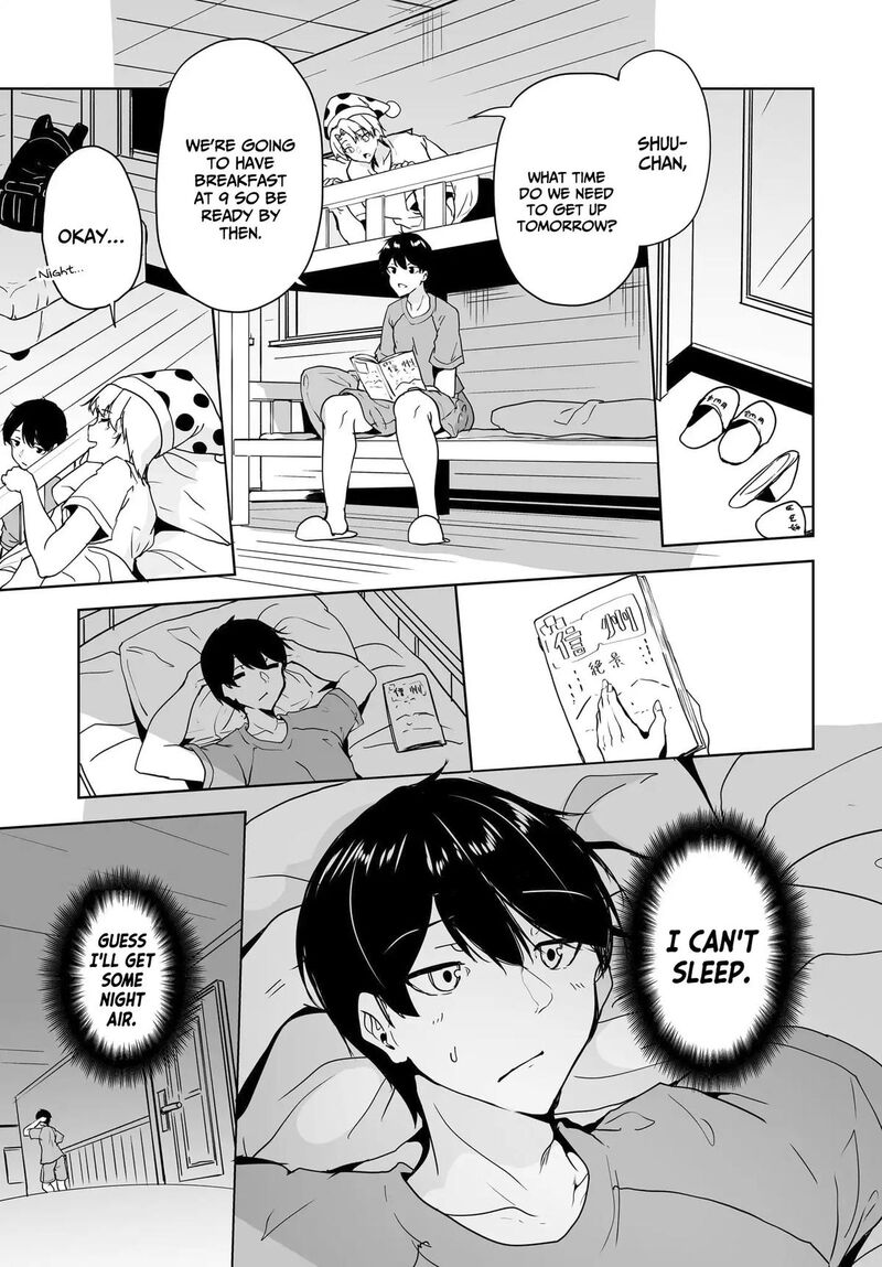 Danshi Da To Omotteita Osanajimi To No Shinkon Seikatsu Ga Umaku Ikisugiru Ken Ni Tsuite 15 16