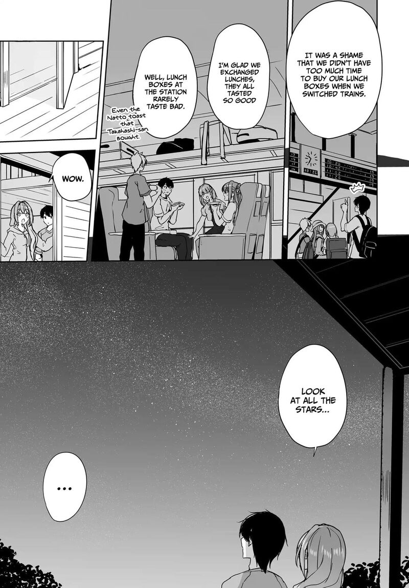 Danshi Da To Omotteita Osanajimi To No Shinkon Seikatsu Ga Umaku Ikisugiru Ken Ni Tsuite 15 18