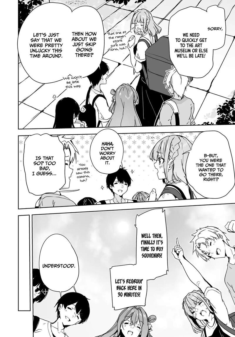 Danshi Da To Omotteita Osanajimi To No Shinkon Seikatsu Ga Umaku Ikisugiru Ken Ni Tsuite 15 21