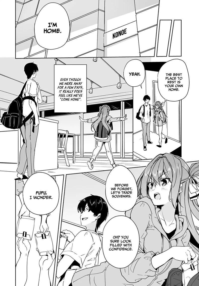 Danshi Da To Omotteita Osanajimi To No Shinkon Seikatsu Ga Umaku Ikisugiru Ken Ni Tsuite 15 23