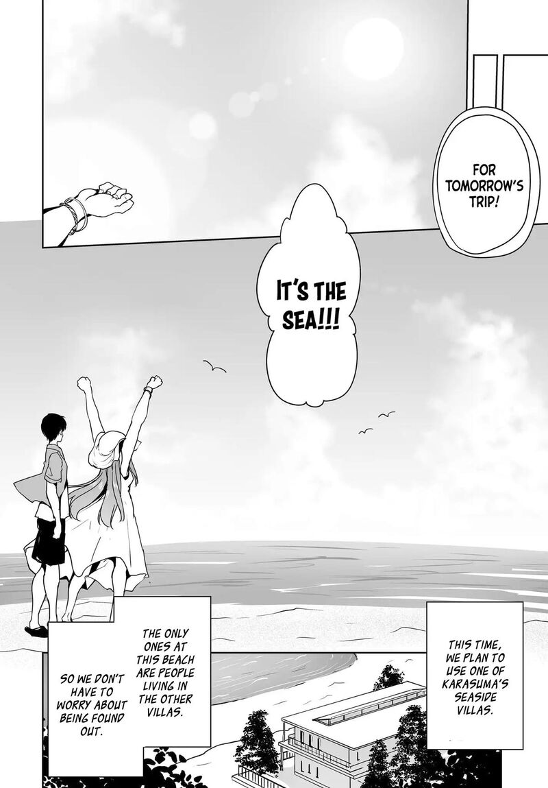 Danshi Da To Omotteita Osanajimi To No Shinkon Seikatsu Ga Umaku Ikisugiru Ken Ni Tsuite 15 29