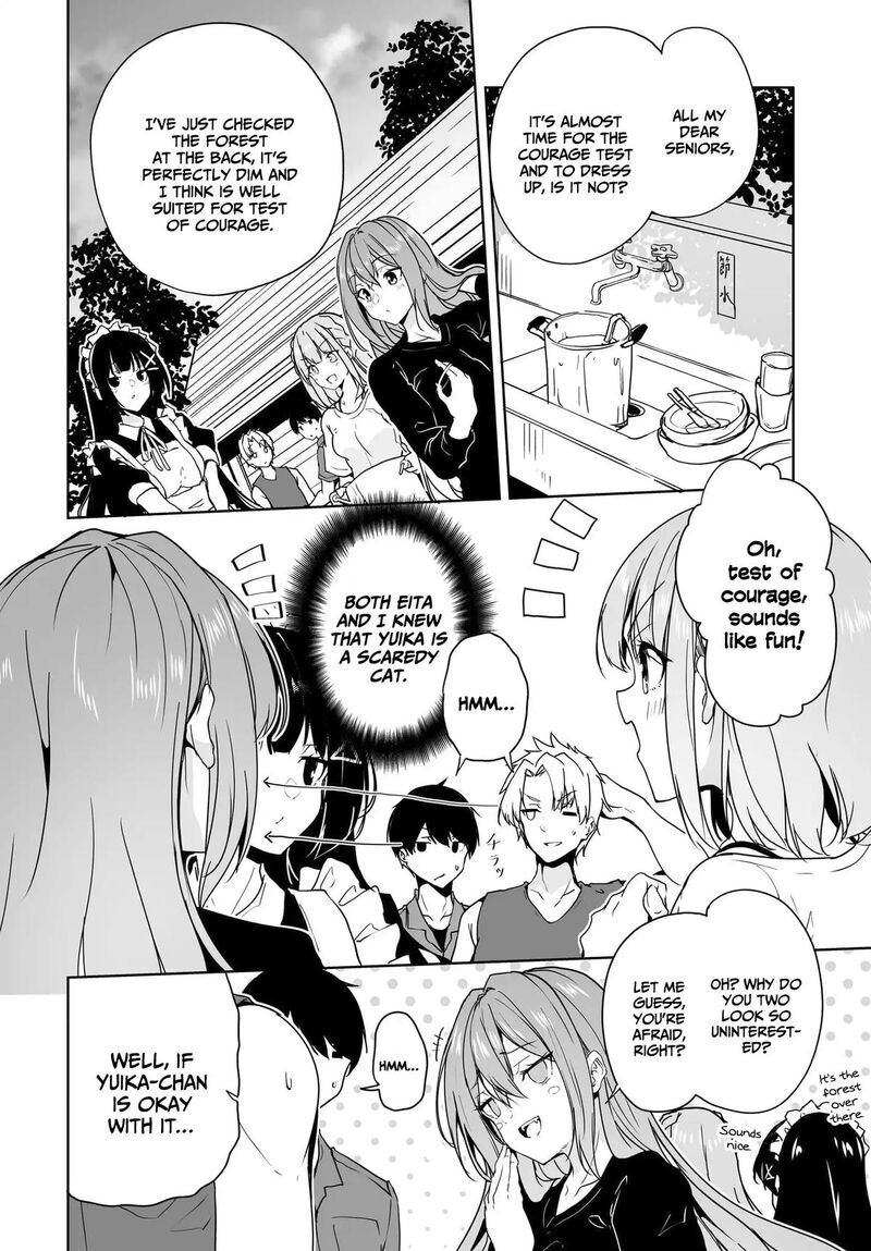 Danshi Da To Omotteita Osanajimi To No Shinkon Seikatsu Ga Umaku Ikisugiru Ken Ni Tsuite 15 3