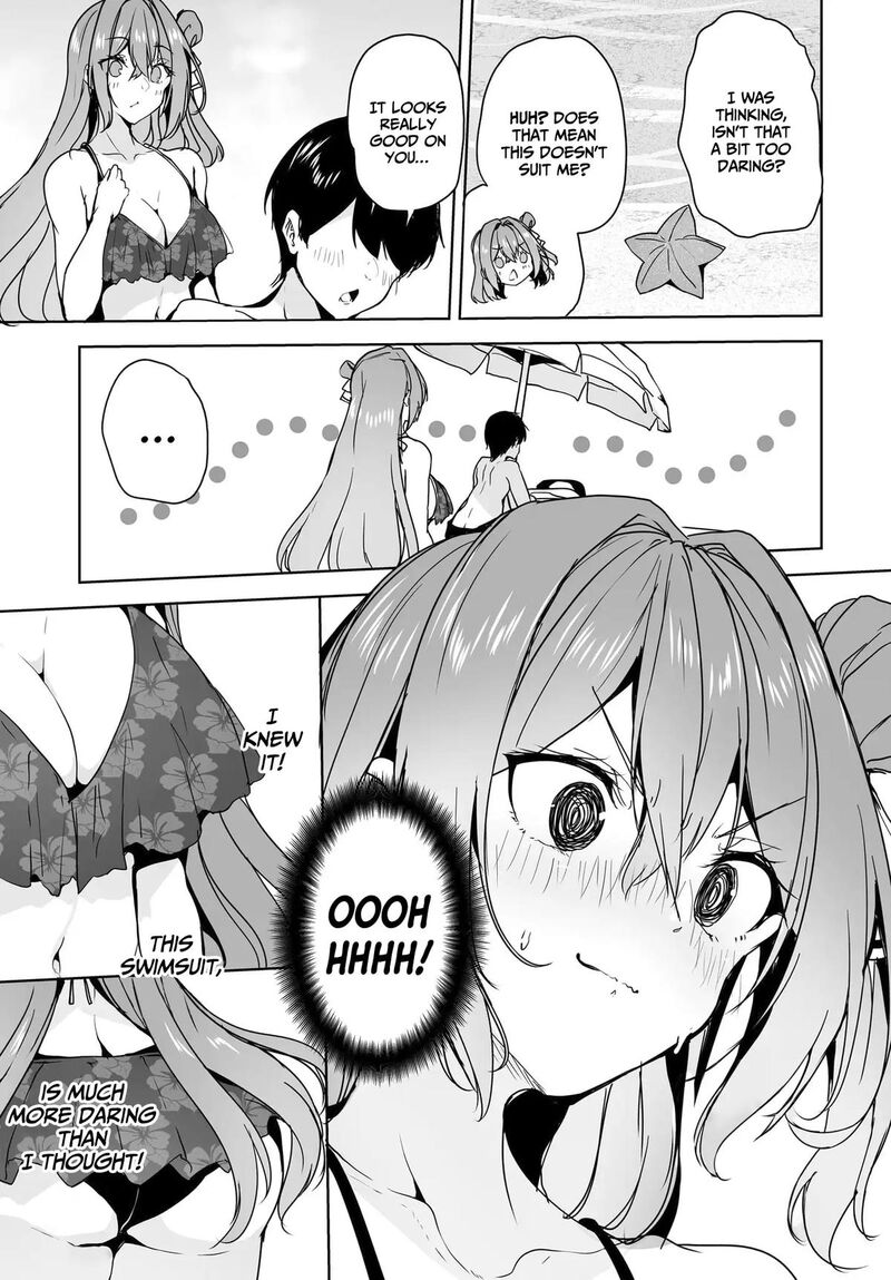 Danshi Da To Omotteita Osanajimi To No Shinkon Seikatsu Ga Umaku Ikisugiru Ken Ni Tsuite 15 32