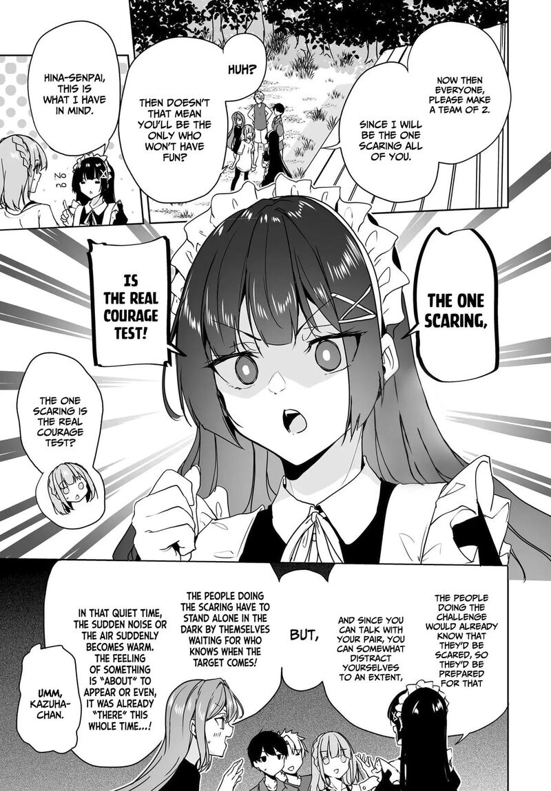 Danshi Da To Omotteita Osanajimi To No Shinkon Seikatsu Ga Umaku Ikisugiru Ken Ni Tsuite 15 4