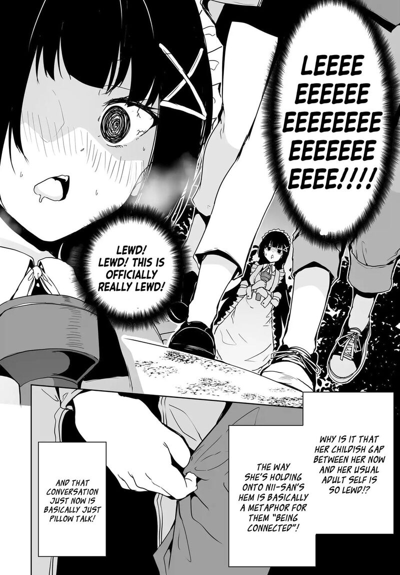 Danshi Da To Omotteita Osanajimi To No Shinkon Seikatsu Ga Umaku Ikisugiru Ken Ni Tsuite 15 7