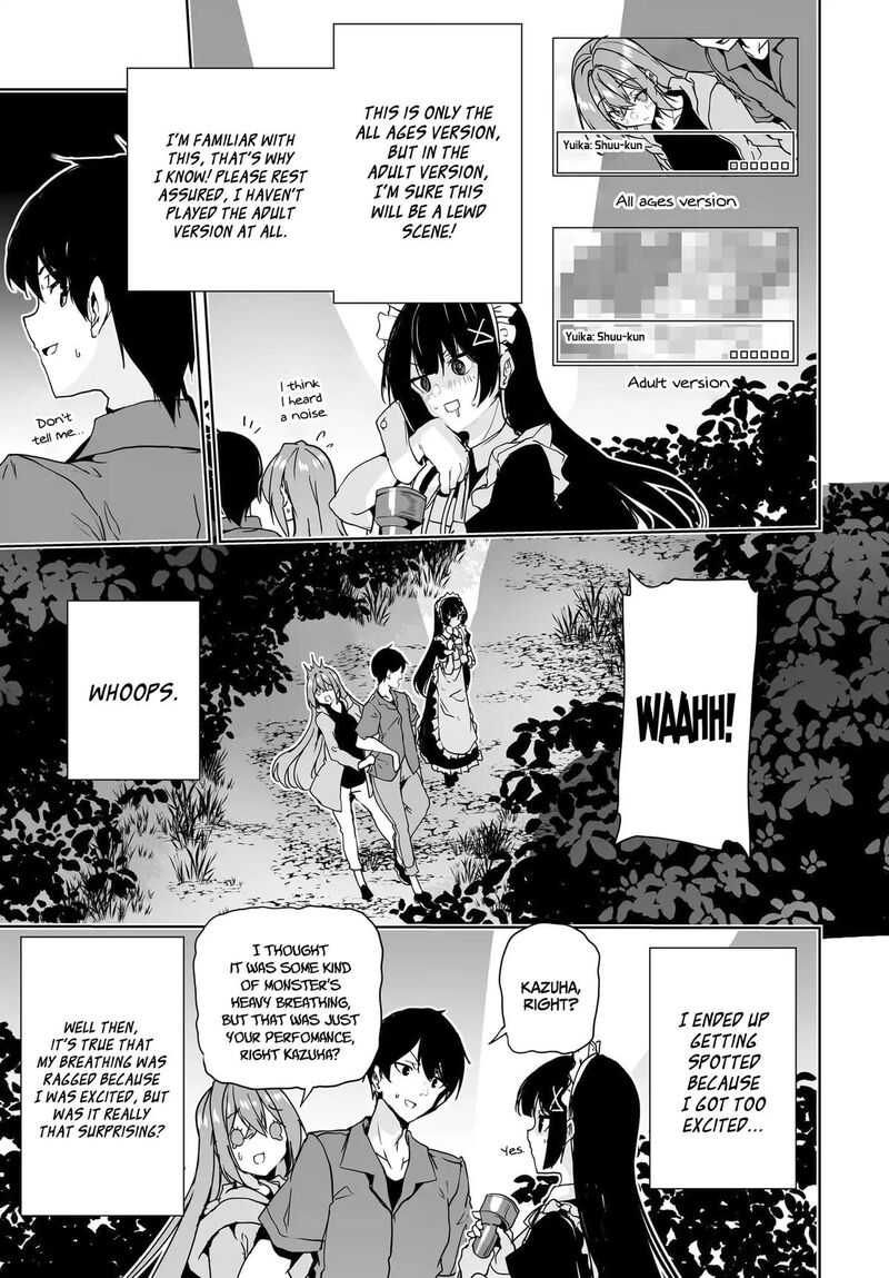 Danshi Da To Omotteita Osanajimi To No Shinkon Seikatsu Ga Umaku Ikisugiru Ken Ni Tsuite 15 8