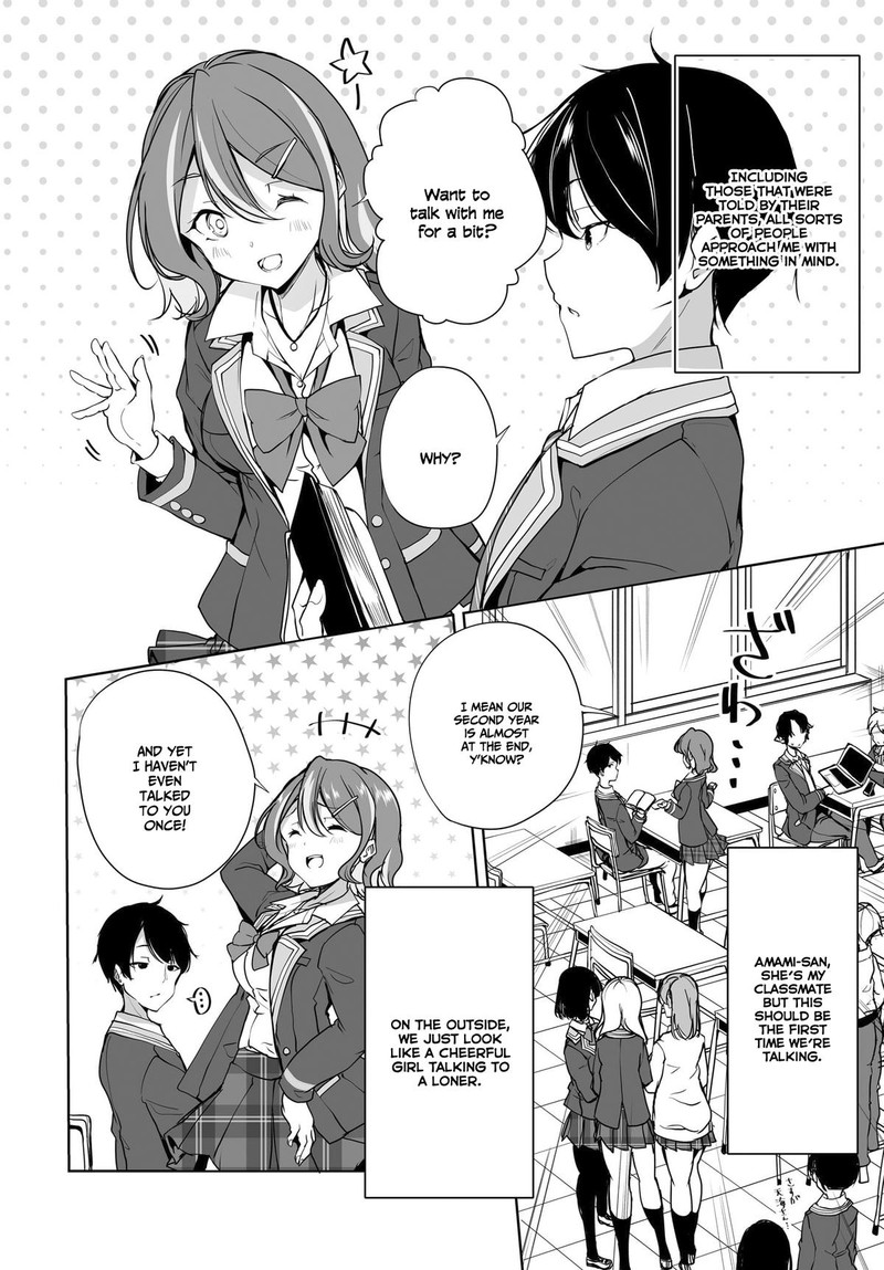 Danshi Da To Omotteita Osanajimi To No Shinkon Seikatsu Ga Umaku Ikisugiru Ken Ni Tsuite 1a 10
