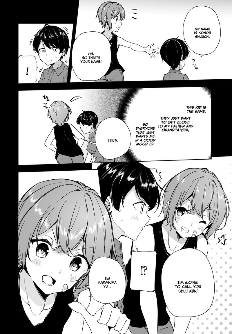 Danshi Da To Omotteita Osanajimi To No Shinkon Seikatsu Ga Umaku Ikisugiru Ken Ni Tsuite 1a 16