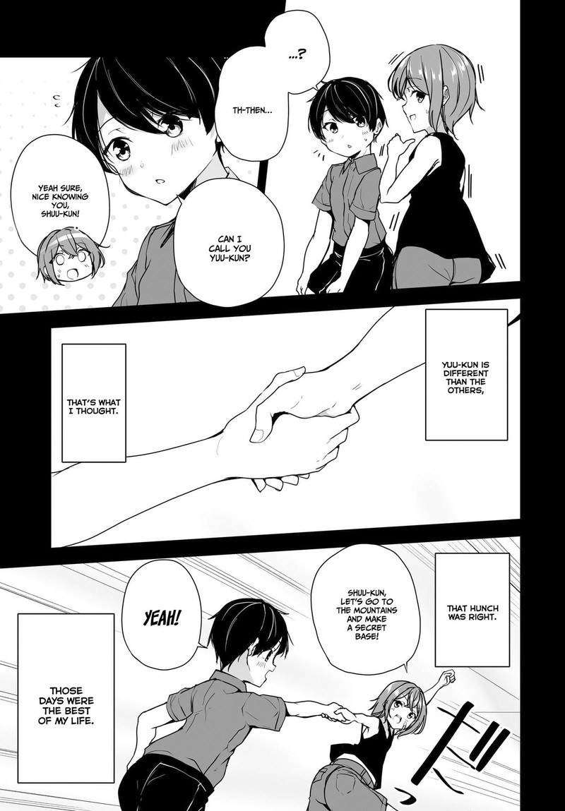 Danshi Da To Omotteita Osanajimi To No Shinkon Seikatsu Ga Umaku Ikisugiru Ken Ni Tsuite 1a 17