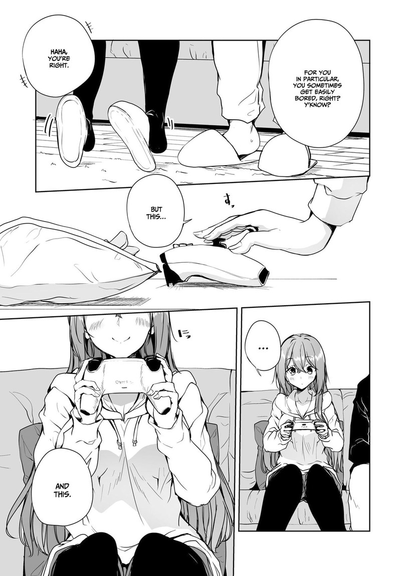 Danshi Da To Omotteita Osanajimi To No Shinkon Seikatsu Ga Umaku Ikisugiru Ken Ni Tsuite 1a 5