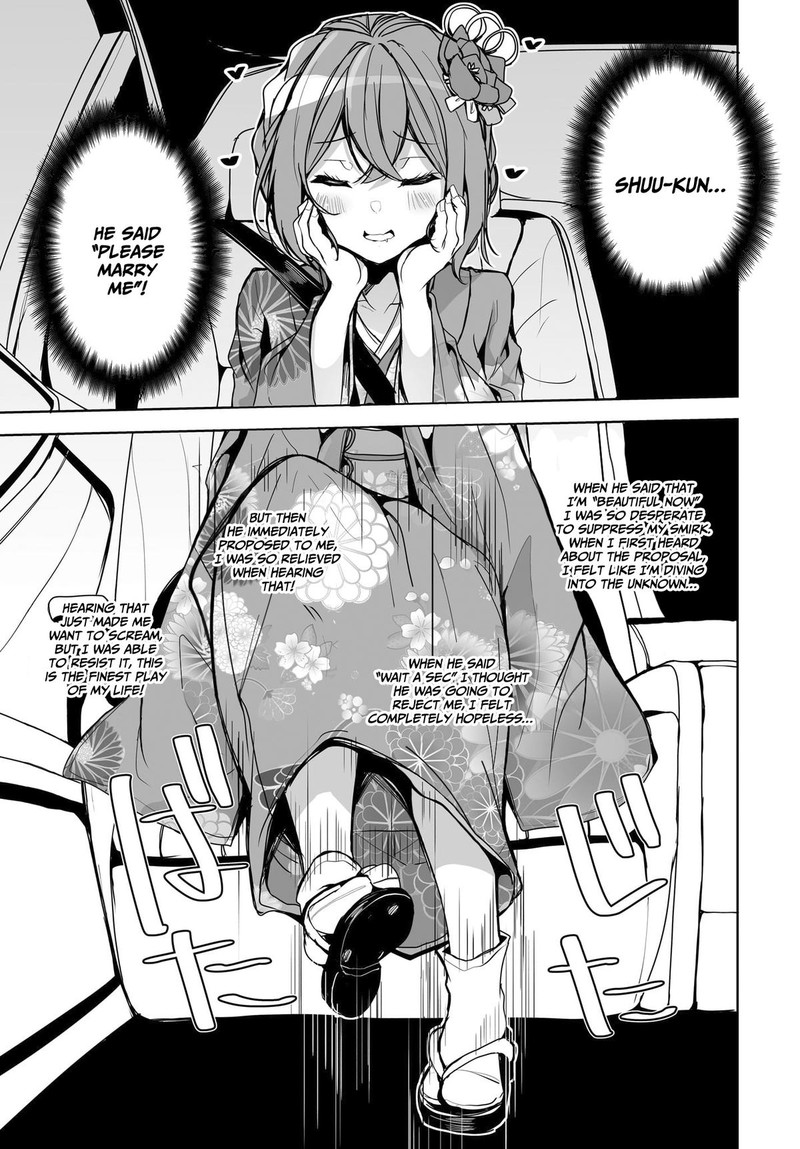 Danshi Da To Omotteita Osanajimi To No Shinkon Seikatsu Ga Umaku Ikisugiru Ken Ni Tsuite 1b 15