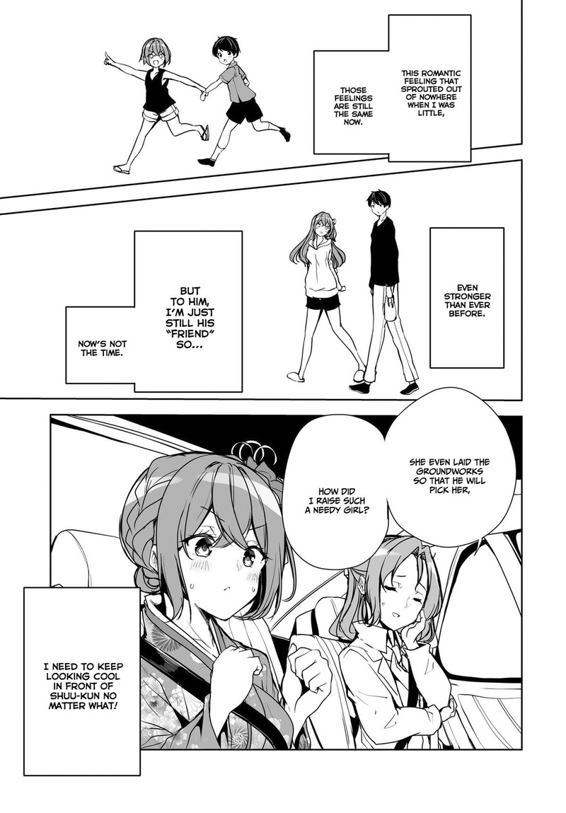 Danshi Da To Omotteita Osanajimi To No Shinkon Seikatsu Ga Umaku Ikisugiru Ken Ni Tsuite 1b 17