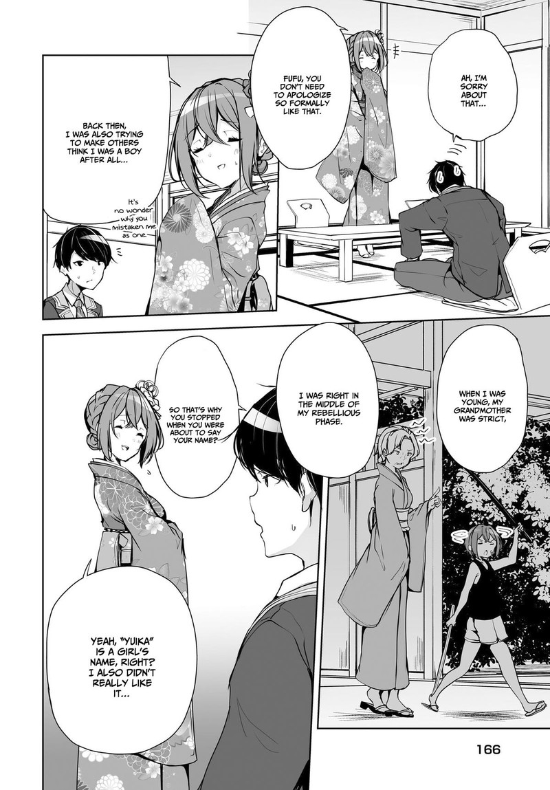 Danshi Da To Omotteita Osanajimi To No Shinkon Seikatsu Ga Umaku Ikisugiru Ken Ni Tsuite 1b 6