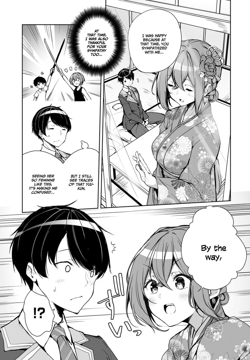 Danshi Da To Omotteita Osanajimi To No Shinkon Seikatsu Ga Umaku Ikisugiru Ken Ni Tsuite 1b 7