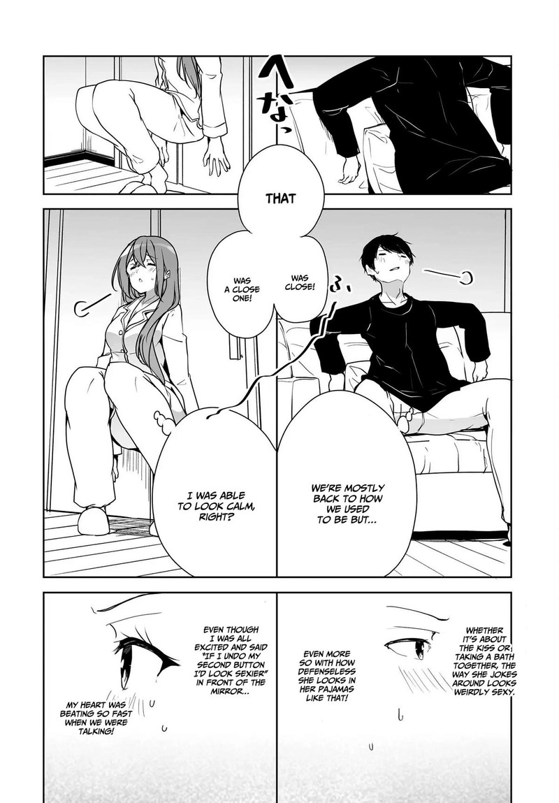 Danshi Da To Omotteita Osanajimi To No Shinkon Seikatsu Ga Umaku Ikisugiru Ken Ni Tsuite 2 24