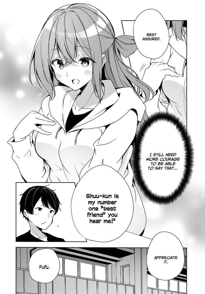 Danshi Da To Omotteita Osanajimi To No Shinkon Seikatsu Ga Umaku Ikisugiru Ken Ni Tsuite 3 24