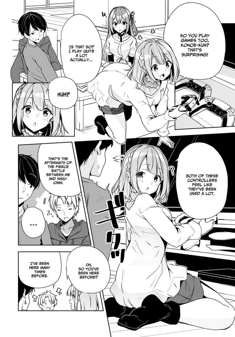 Danshi Da To Omotteita Osanajimi To No Shinkon Seikatsu Ga Umaku Ikisugiru Ken Ni Tsuite 4 18