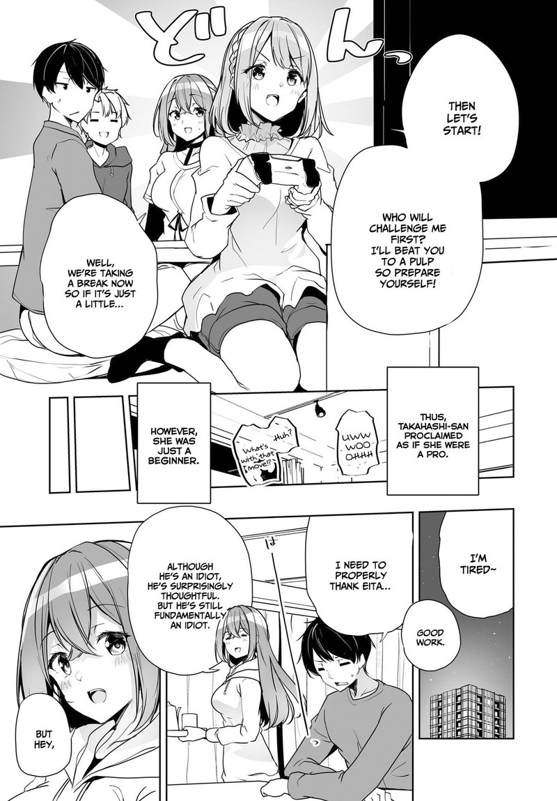 Danshi Da To Omotteita Osanajimi To No Shinkon Seikatsu Ga Umaku Ikisugiru Ken Ni Tsuite 4 19