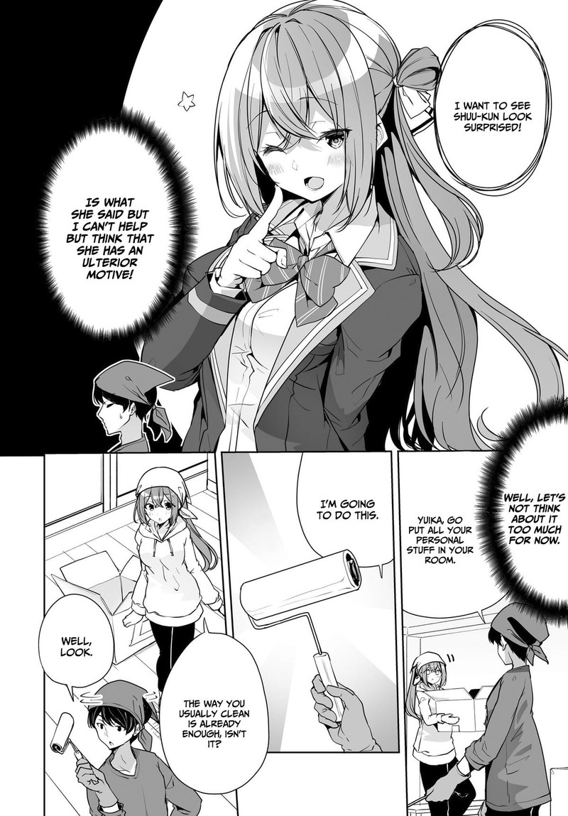 Danshi Da To Omotteita Osanajimi To No Shinkon Seikatsu Ga Umaku Ikisugiru Ken Ni Tsuite 4 2