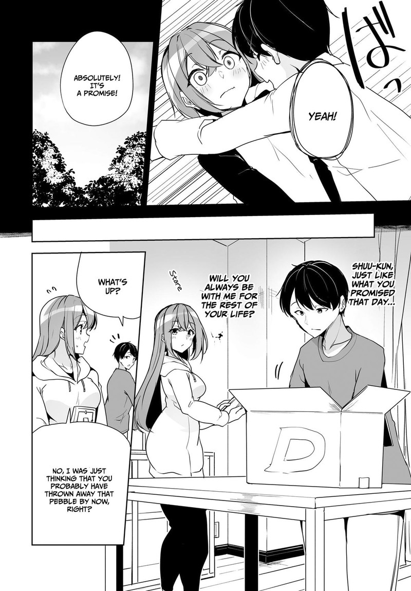 Danshi Da To Omotteita Osanajimi To No Shinkon Seikatsu Ga Umaku Ikisugiru Ken Ni Tsuite 4 26