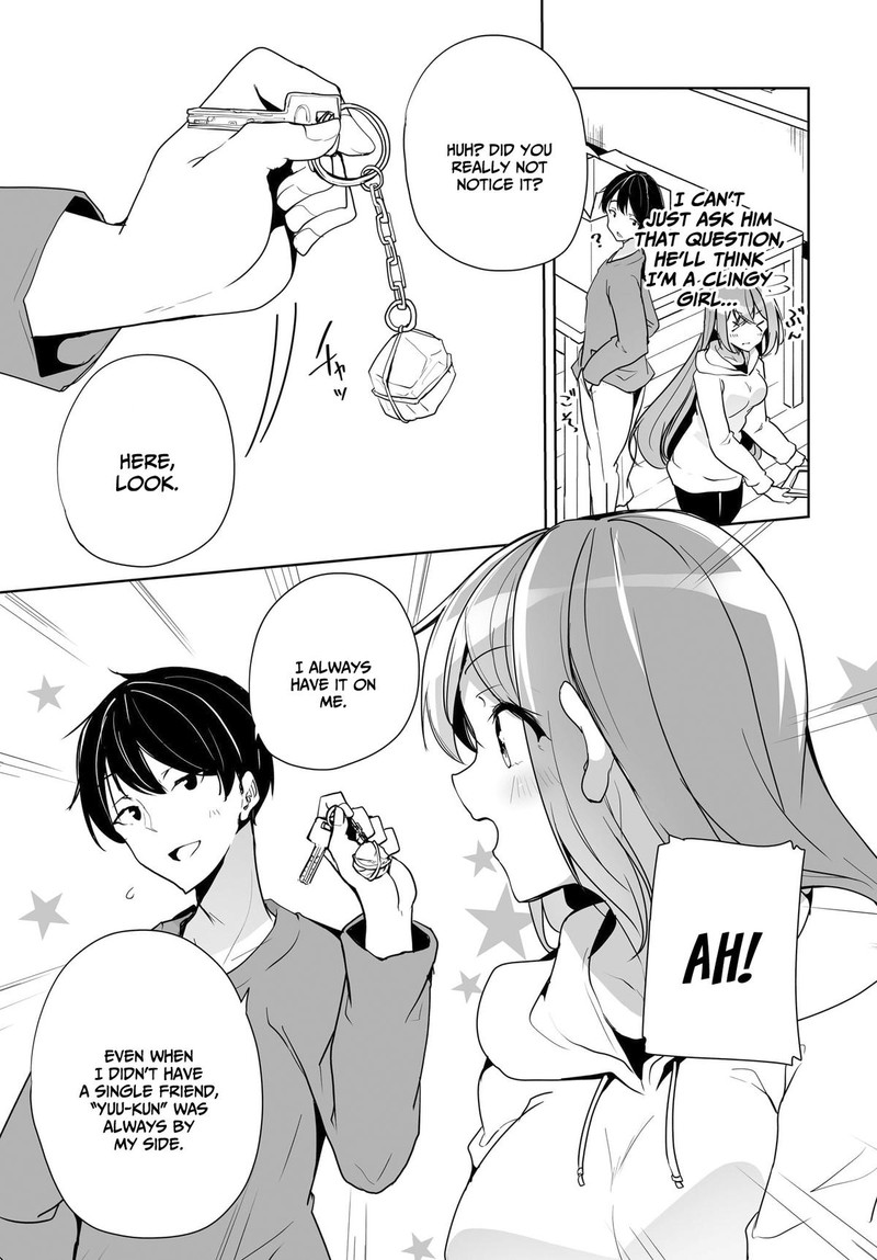 Danshi Da To Omotteita Osanajimi To No Shinkon Seikatsu Ga Umaku Ikisugiru Ken Ni Tsuite 4 27