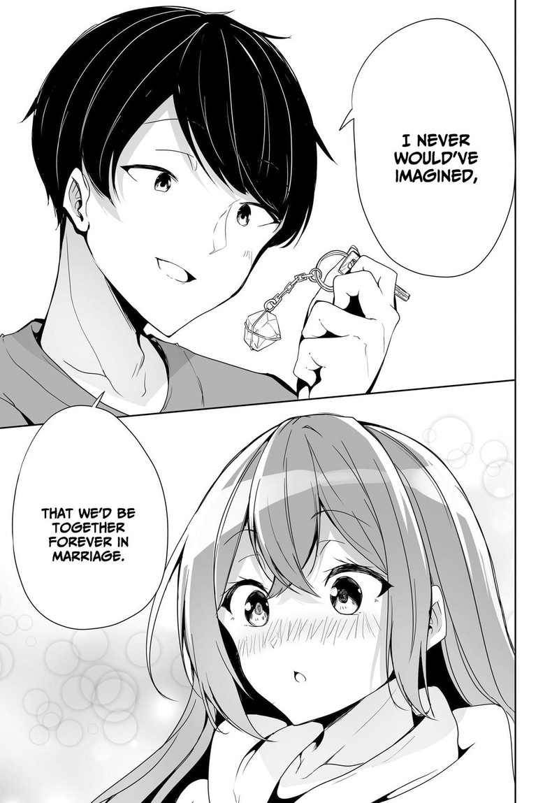 Danshi Da To Omotteita Osanajimi To No Shinkon Seikatsu Ga Umaku Ikisugiru Ken Ni Tsuite 4 29