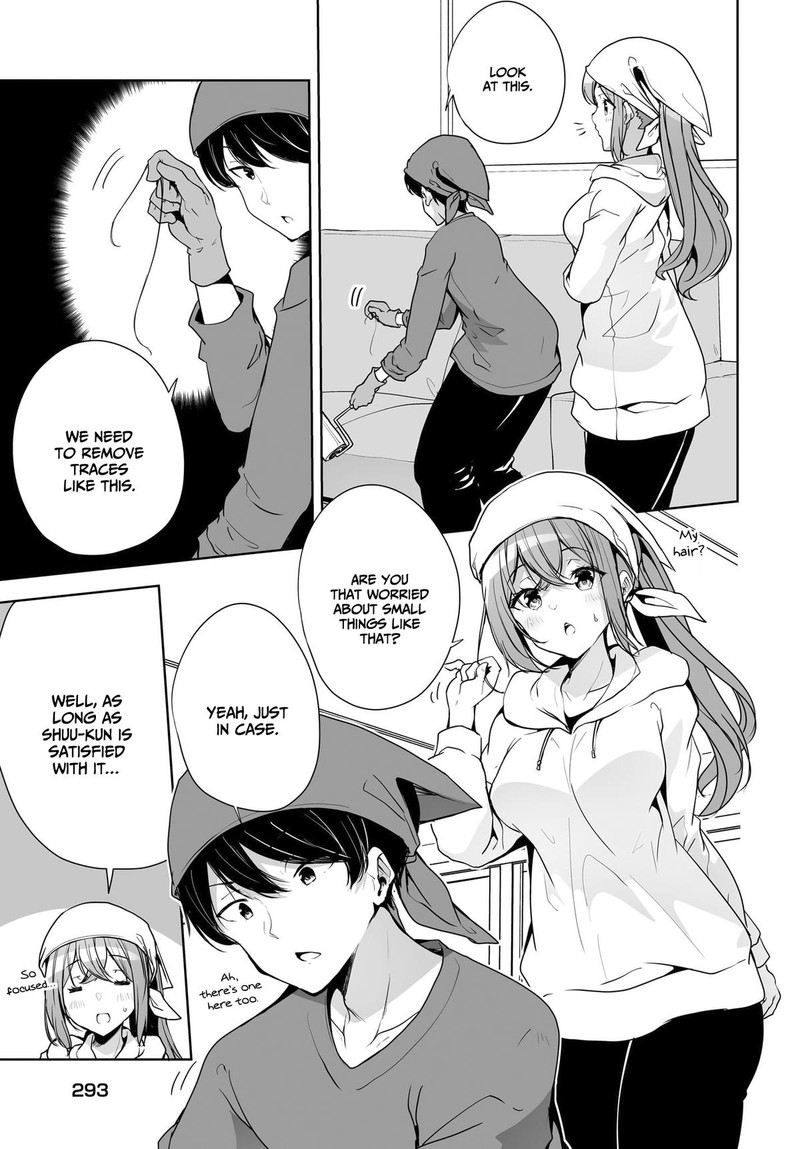 Danshi Da To Omotteita Osanajimi To No Shinkon Seikatsu Ga Umaku Ikisugiru Ken Ni Tsuite 4 3