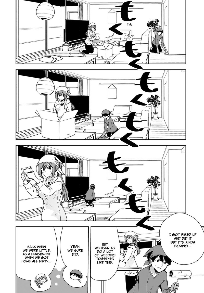 Danshi Da To Omotteita Osanajimi To No Shinkon Seikatsu Ga Umaku Ikisugiru Ken Ni Tsuite 4 4