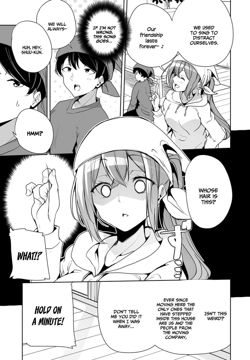 Danshi Da To Omotteita Osanajimi To No Shinkon Seikatsu Ga Umaku Ikisugiru Ken Ni Tsuite 4 5