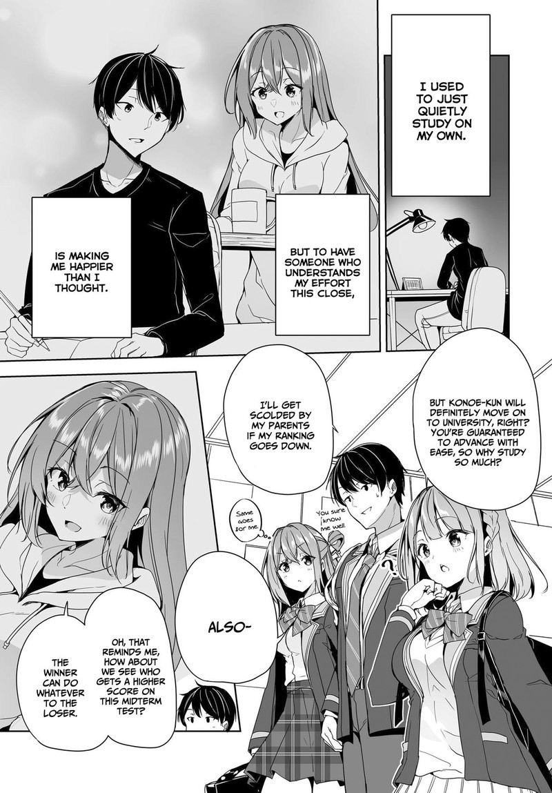 Danshi Da To Omotteita Osanajimi To No Shinkon Seikatsu Ga Umaku Ikisugiru Ken Ni Tsuite 5 13