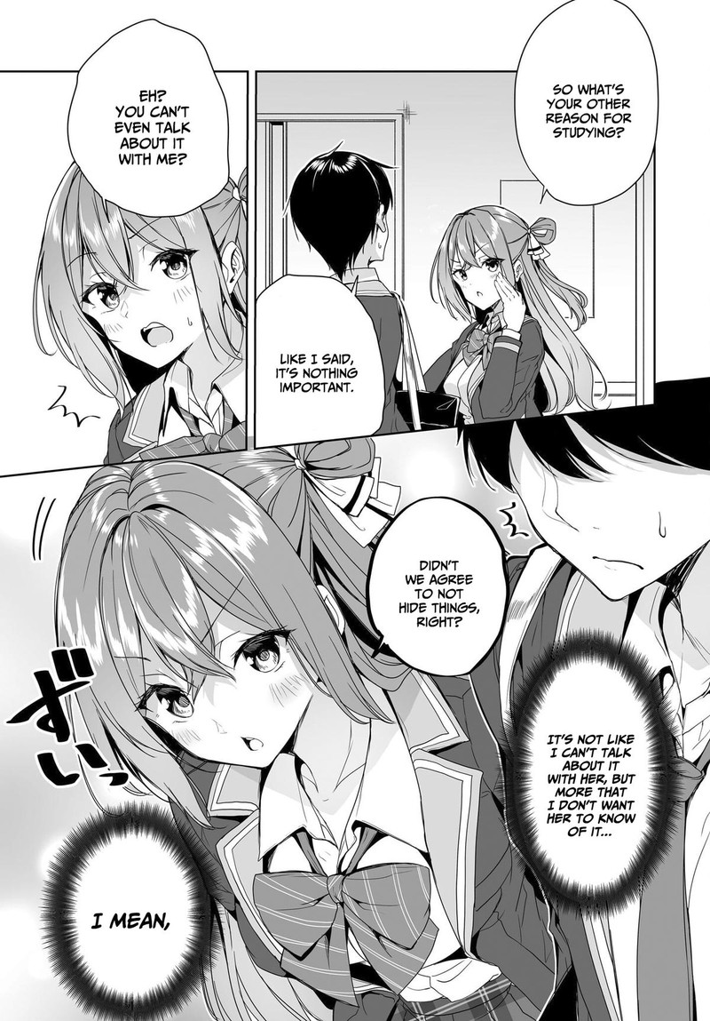 Danshi Da To Omotteita Osanajimi To No Shinkon Seikatsu Ga Umaku Ikisugiru Ken Ni Tsuite 5 15
