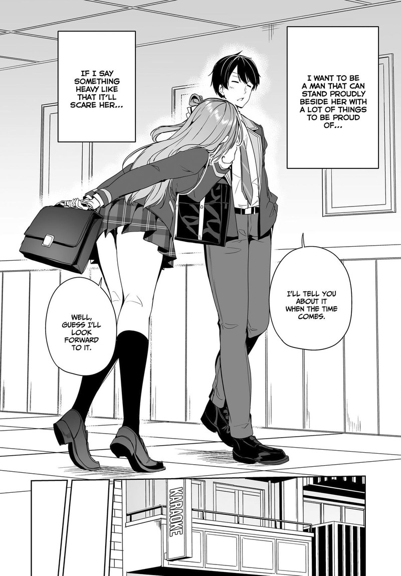 Danshi Da To Omotteita Osanajimi To No Shinkon Seikatsu Ga Umaku Ikisugiru Ken Ni Tsuite 5 16