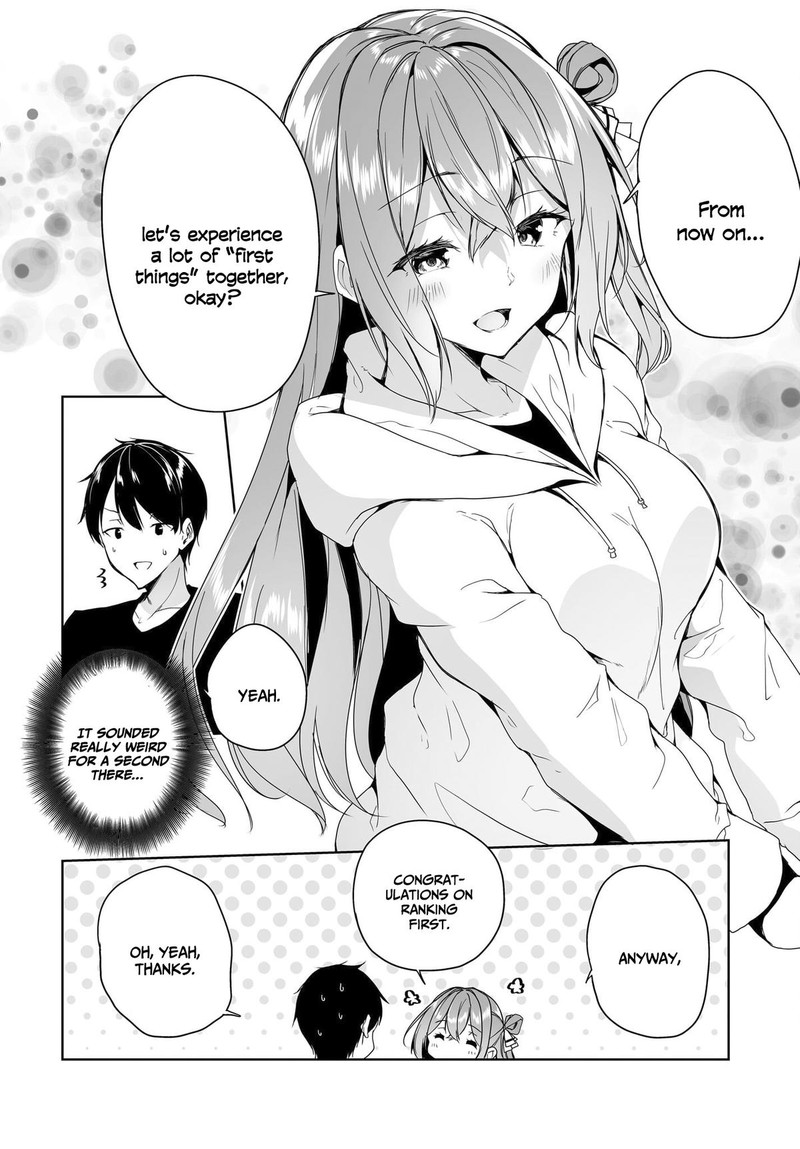 Danshi Da To Omotteita Osanajimi To No Shinkon Seikatsu Ga Umaku Ikisugiru Ken Ni Tsuite 5 18