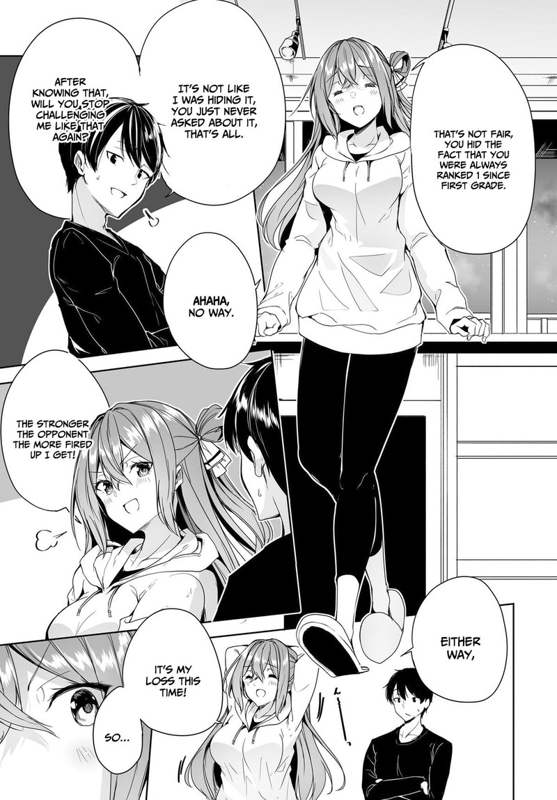 Danshi Da To Omotteita Osanajimi To No Shinkon Seikatsu Ga Umaku Ikisugiru Ken Ni Tsuite 5 19