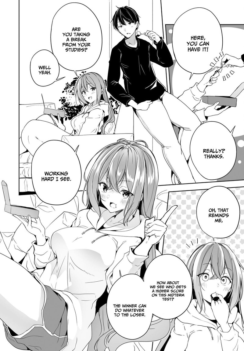 Danshi Da To Omotteita Osanajimi To No Shinkon Seikatsu Ga Umaku Ikisugiru Ken Ni Tsuite 5 2