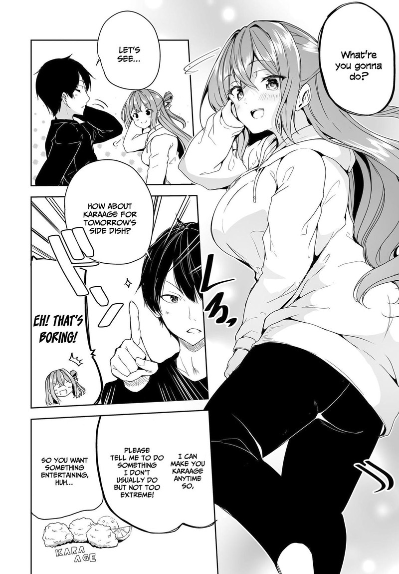 Danshi Da To Omotteita Osanajimi To No Shinkon Seikatsu Ga Umaku Ikisugiru Ken Ni Tsuite 5 20