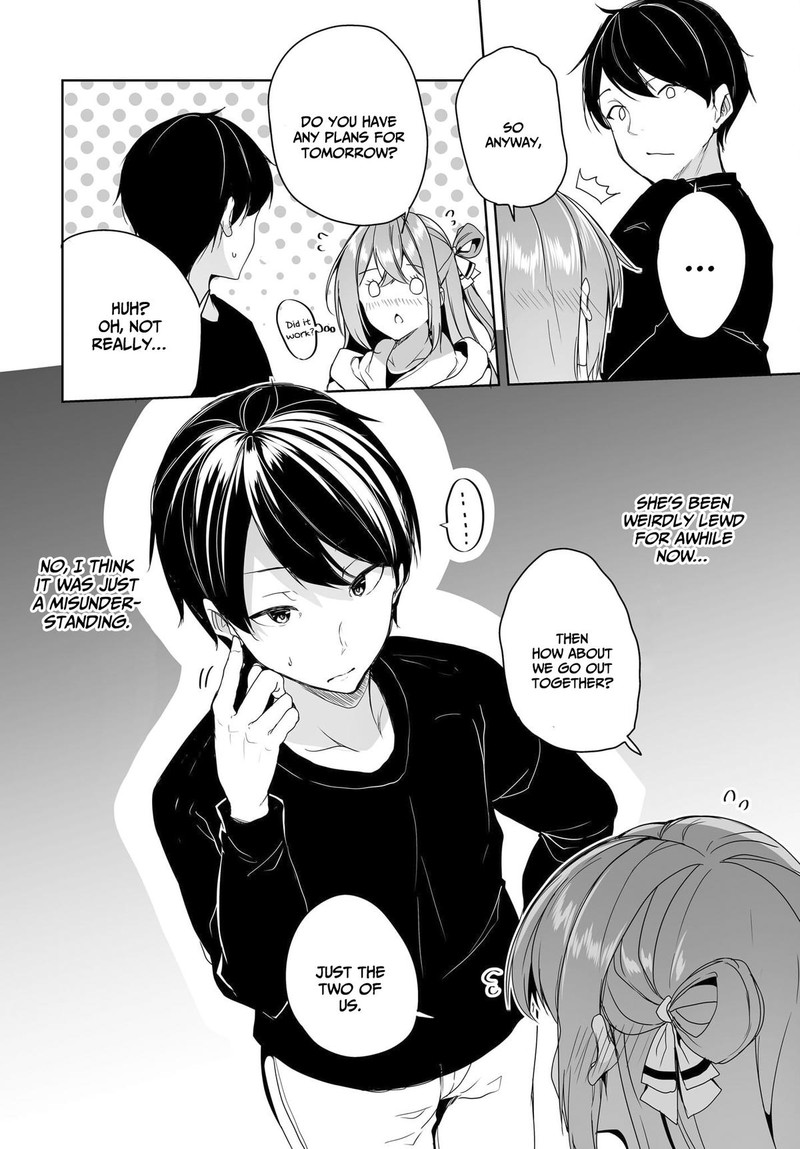 Danshi Da To Omotteita Osanajimi To No Shinkon Seikatsu Ga Umaku Ikisugiru Ken Ni Tsuite 5 22