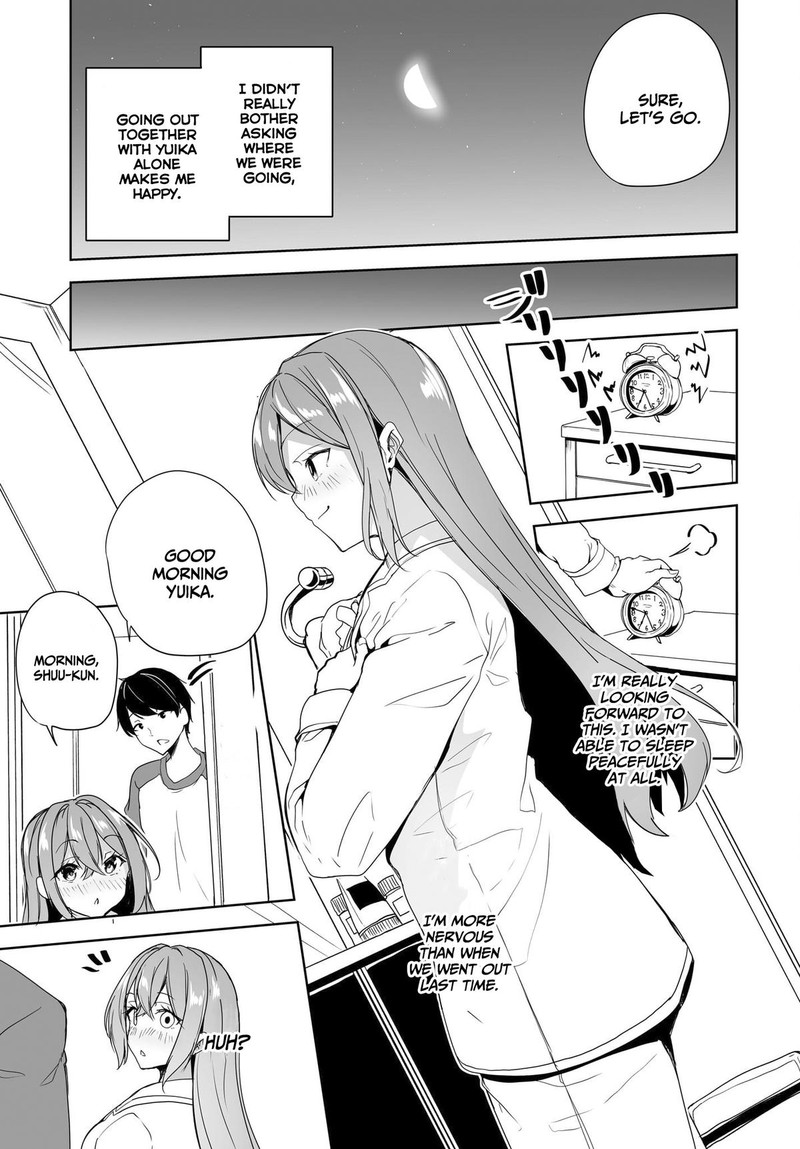 Danshi Da To Omotteita Osanajimi To No Shinkon Seikatsu Ga Umaku Ikisugiru Ken Ni Tsuite 5 23