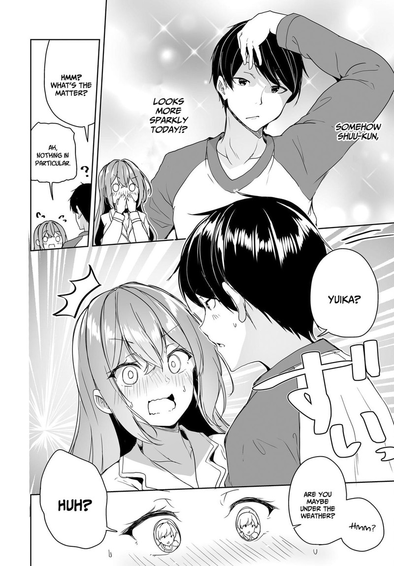 Danshi Da To Omotteita Osanajimi To No Shinkon Seikatsu Ga Umaku Ikisugiru Ken Ni Tsuite 5 24