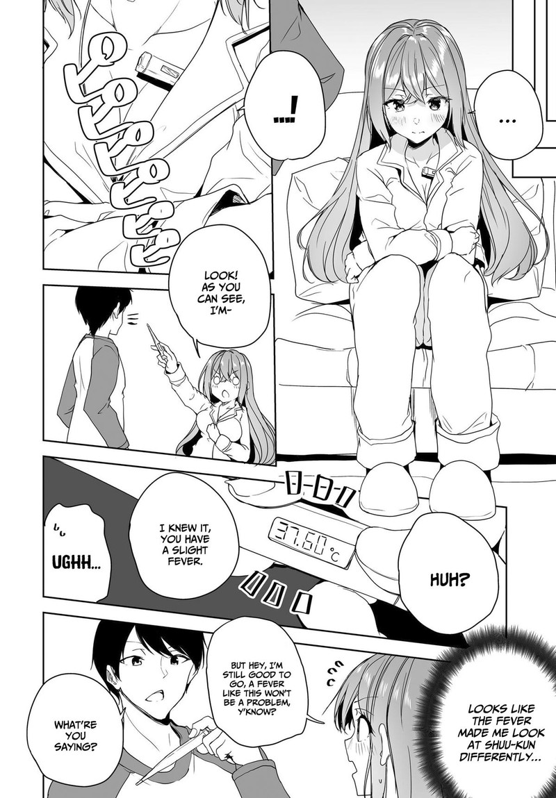 Danshi Da To Omotteita Osanajimi To No Shinkon Seikatsu Ga Umaku Ikisugiru Ken Ni Tsuite 5 26