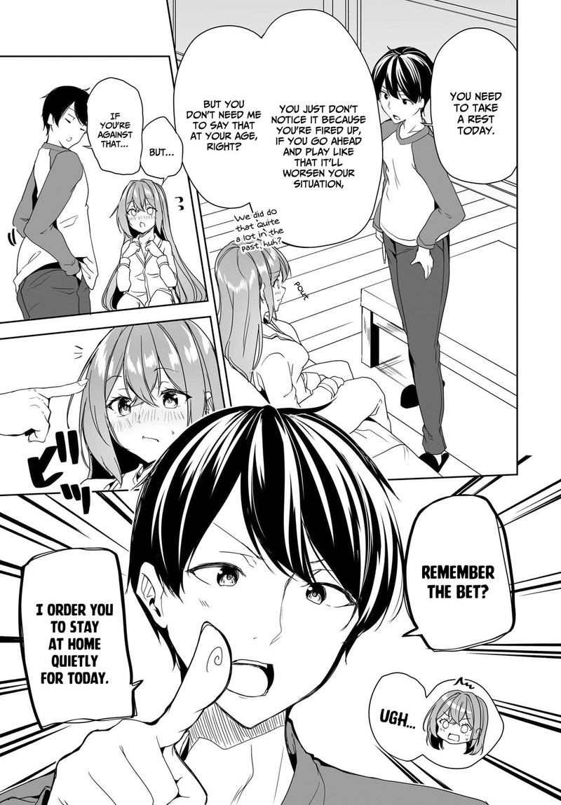Danshi Da To Omotteita Osanajimi To No Shinkon Seikatsu Ga Umaku Ikisugiru Ken Ni Tsuite 5 27