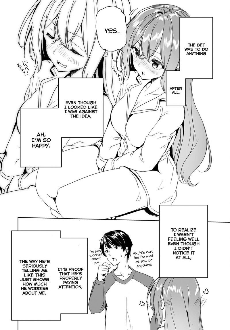 Danshi Da To Omotteita Osanajimi To No Shinkon Seikatsu Ga Umaku Ikisugiru Ken Ni Tsuite 5 28