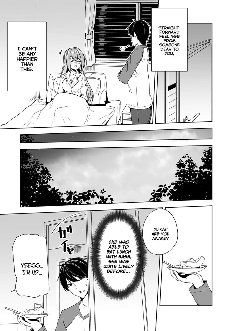 Danshi Da To Omotteita Osanajimi To No Shinkon Seikatsu Ga Umaku Ikisugiru Ken Ni Tsuite 5 29
