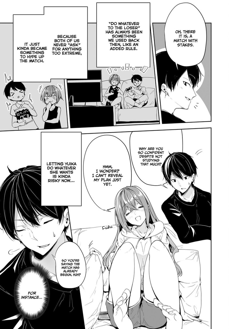 Danshi Da To Omotteita Osanajimi To No Shinkon Seikatsu Ga Umaku Ikisugiru Ken Ni Tsuite 5 3