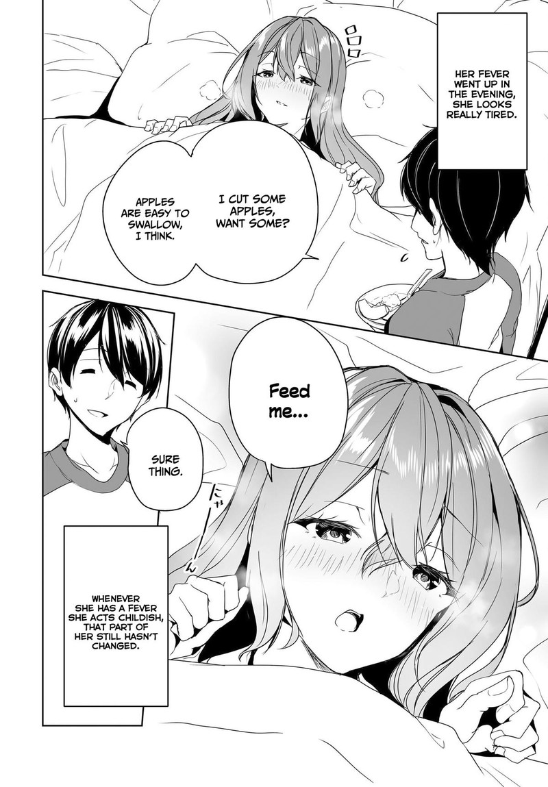 Danshi Da To Omotteita Osanajimi To No Shinkon Seikatsu Ga Umaku Ikisugiru Ken Ni Tsuite 5 30