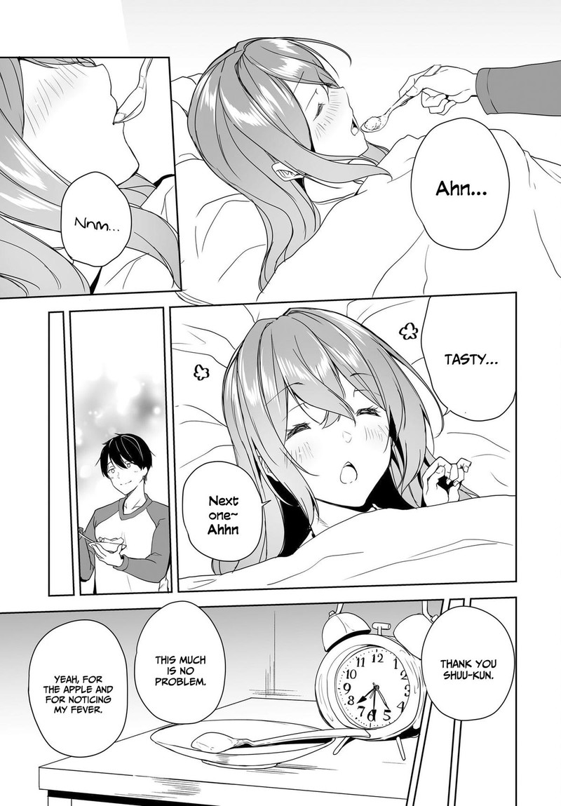 Danshi Da To Omotteita Osanajimi To No Shinkon Seikatsu Ga Umaku Ikisugiru Ken Ni Tsuite 5 31