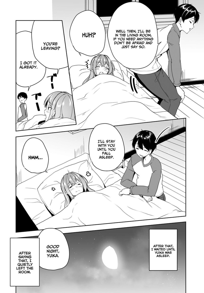 Danshi Da To Omotteita Osanajimi To No Shinkon Seikatsu Ga Umaku Ikisugiru Ken Ni Tsuite 5 34