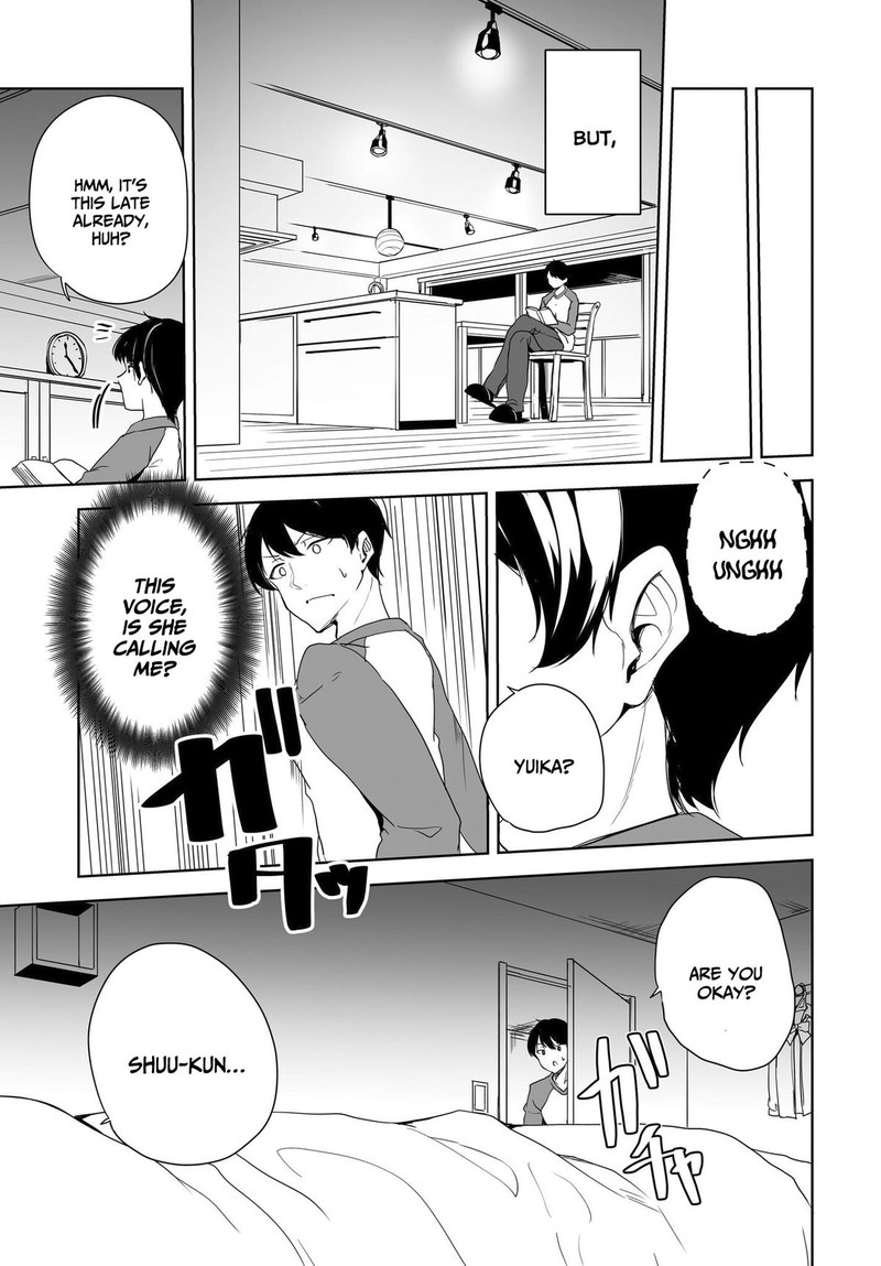 Danshi Da To Omotteita Osanajimi To No Shinkon Seikatsu Ga Umaku Ikisugiru Ken Ni Tsuite 5 35